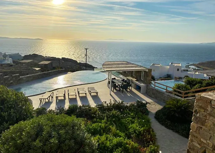 Hotel White Rock & Choulakia