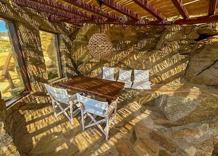 Hotel White Rock & Choulakia