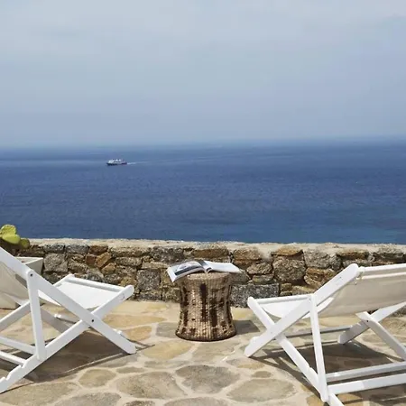 White Rock & * Houlakia (Mykonos)