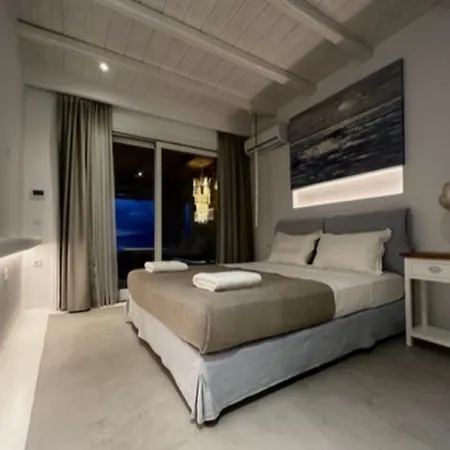 White Rock & فندق Houlakia (Mykonos)