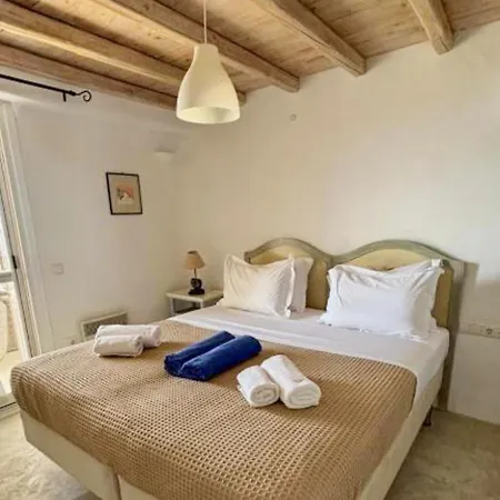 White Rock & فندق Houlakia (Mykonos)