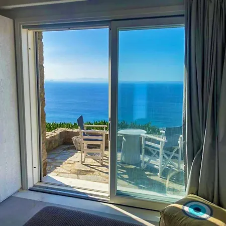 فندق White Rock & Houlakia (Mykonos)