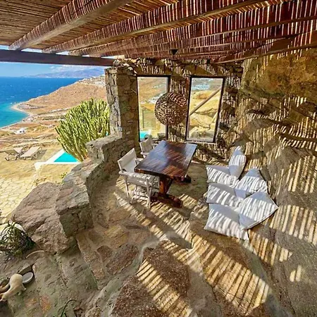 White Rock & فندق Houlakia (Mykonos)