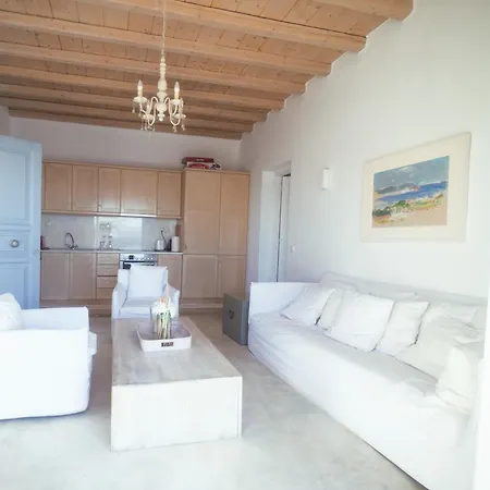 White Rock & * Houlakia (Mykonos)