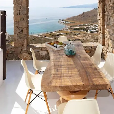 White Rock & * Houlakia (Mykonos)