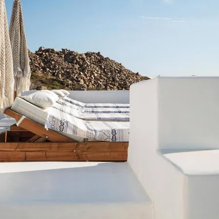 White Rock & فندق Houlakia (Mykonos)