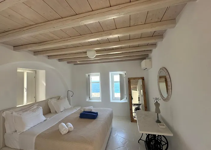 酒店 White Rock & Houlakia (Mykonos)