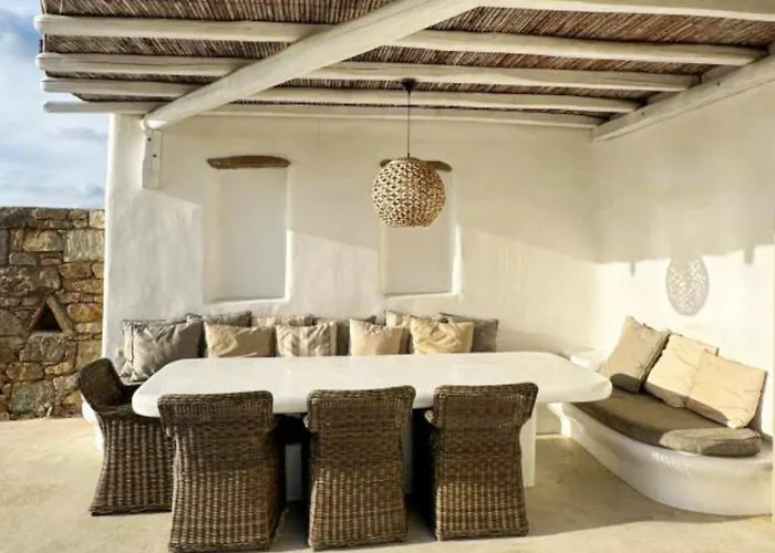 Hotel White Rock & Houlakia (Mykonos)