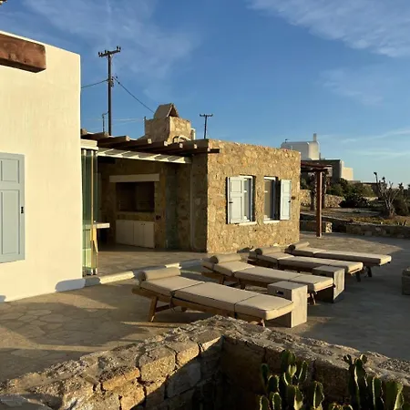 White Rock & * Houlakia (Mykonos)