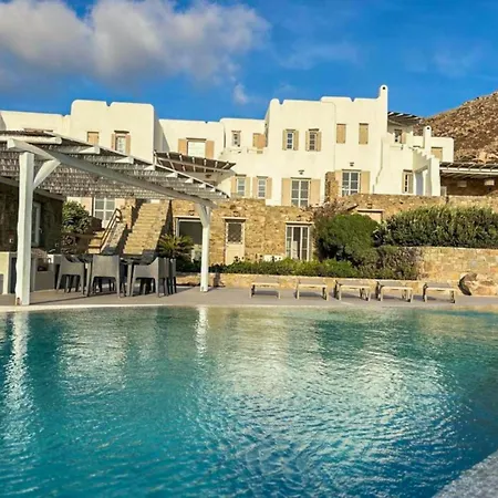 호텔 White Rock & Houlakia (Mykonos)