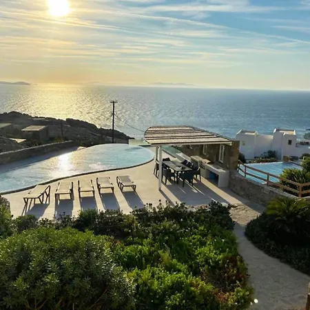 호텔 White Rock & Houlakia (Mykonos)