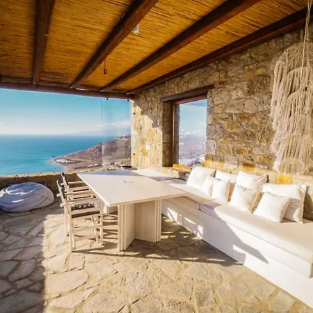 Hotel White Rock & Houlakia (Mykonos)