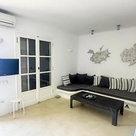 White Rock & Houlakia (Mykonos)