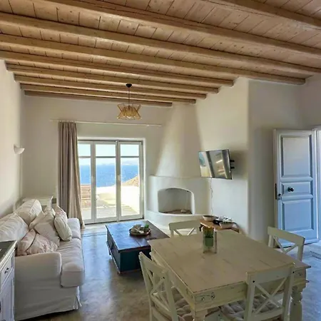 White Rock & * Houlakia (Mykonos)