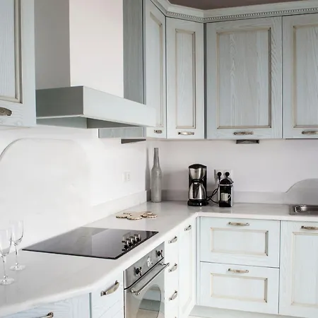 ホテル White Rock & Houlakia