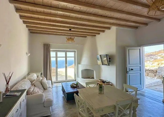 White Rock & * Houlakia (Mykonos)