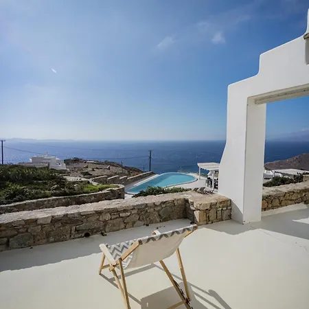 White Rock & * Houlakia (Mykonos)