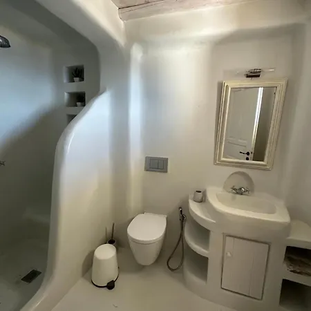 Hotel White Rock & Houlakia (Mykonos)