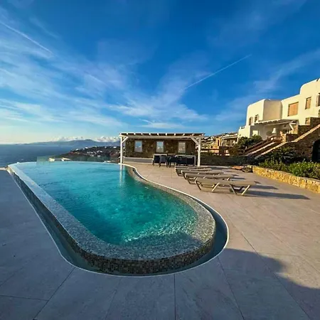 White Rock & Houlakia (Mykonos)