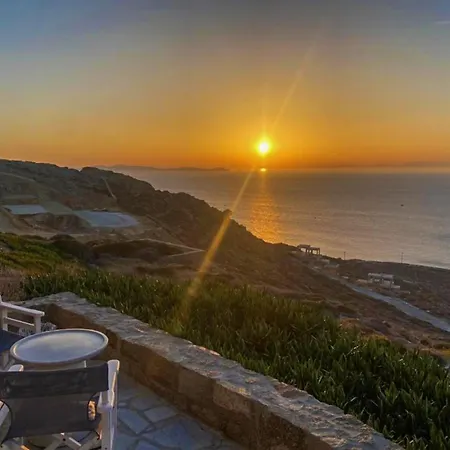 White Rock & Houlakia (Mykonos)